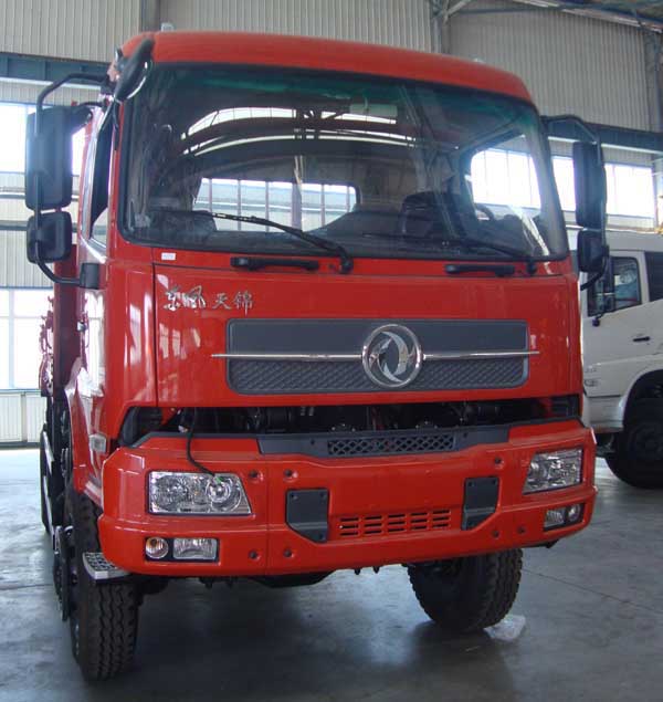 程力威牌CLW5111JGKE5型高空作业车