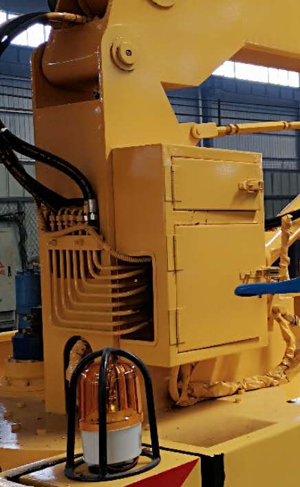 程力威牌CLW5111JGKE5型高空作业车