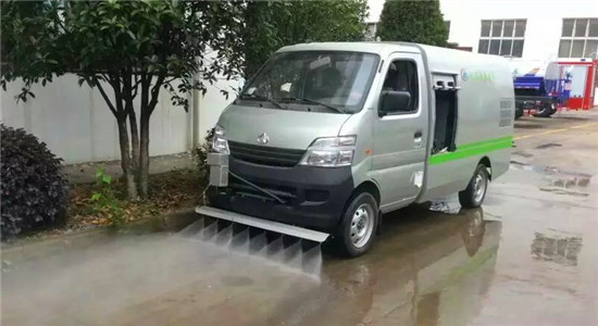 长安路面清洗车