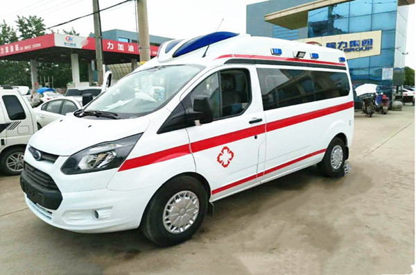 长安救护车